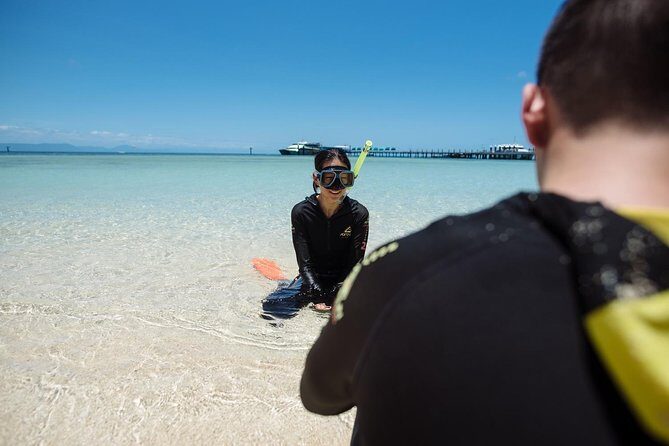 Green Island Half-Day Trip from Cairns - What This Tour Offers and What Youll Experience