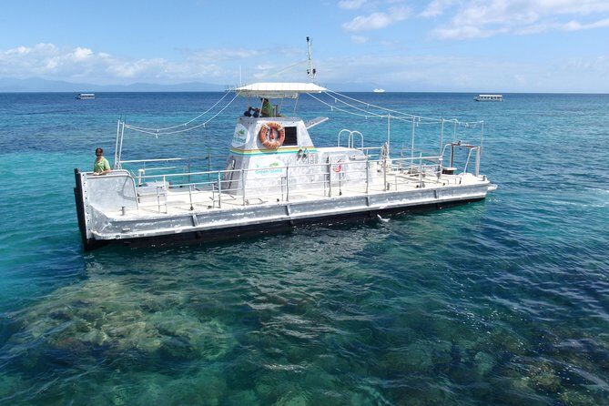 Green Island Half-Day Trip from Cairns - Who Should Consider This Tour?