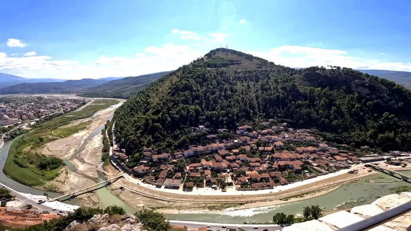 Green Line: Vlora-Apollonia-Divjake-Berat Guided Day Trip - Key Points