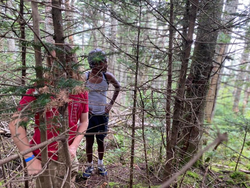 Green Mountain Adventure Challenge - Historical Tales and Mysteries