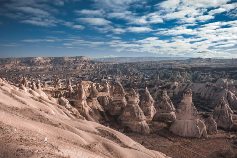 Green (South) Tour Cappadocia with lunch and ticket - Detailed Itinerary Analysis