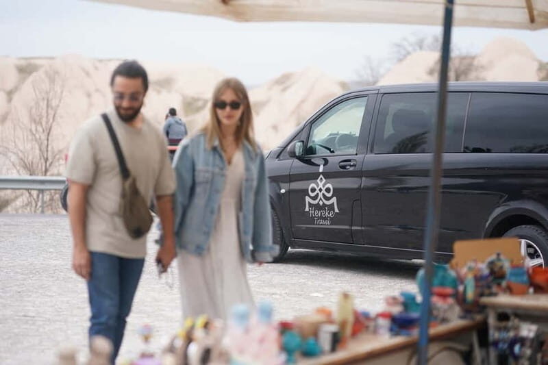 Green (South) Tour Cappadocia with lunch and ticket - The Sum Up