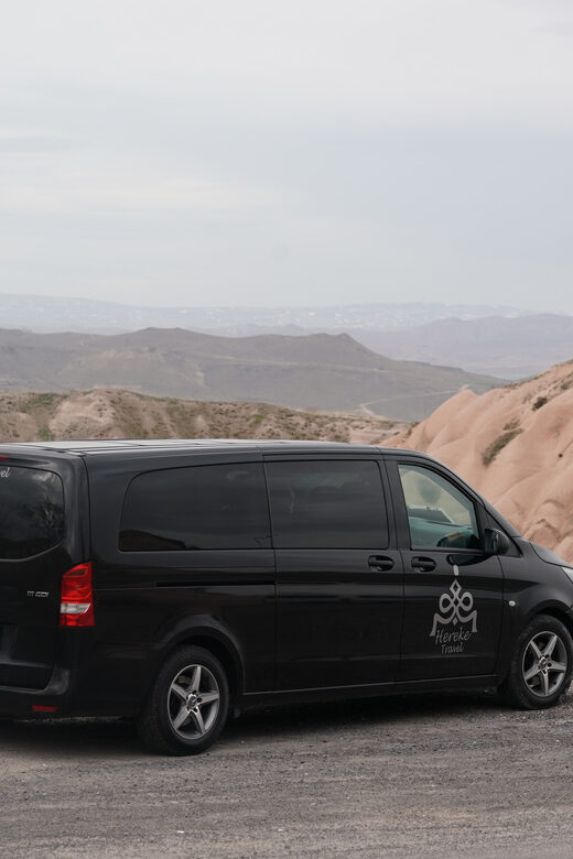 Green (South) Tour Cappadocia with lunch and ticket - Frequently Asked Questions
