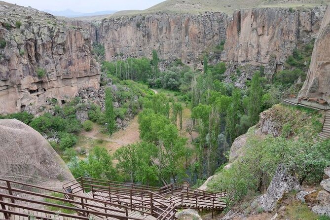 Green Tour Adventure in Cappadocia With Lunch - Pricing and Inclusions