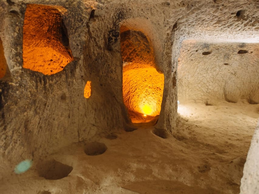 Green Tour Cappadocia (small group) with lunch and ticket - Introduction: A Well-Rounded Glimpse of Cappadocia’s Southern Charm