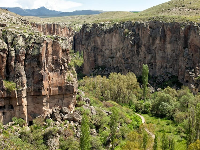 Green Tour Cappadocia (small group) with lunch and ticket - What We Loved About This Tour