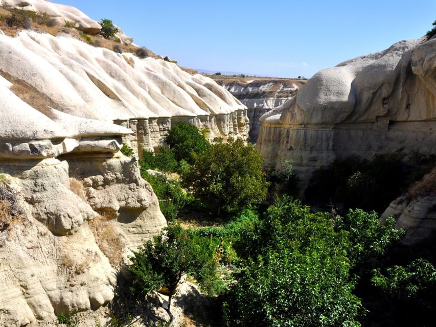 Green Tour Cappadocia (small group) with lunch and ticket - The Sum Up: A Practical, Value-Packed Adventure