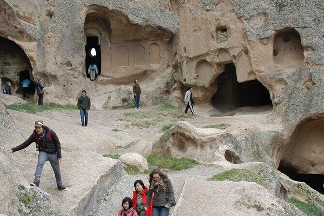 Green Tour in Cappadocia Lunch + Museum Tickets ( Small Group ) - Exploring the Highlights of the Green Tour