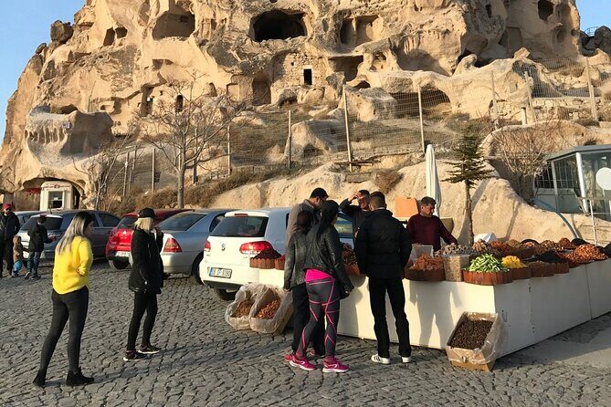 Green Tour in Cappadocia Lunch + Museum Tickets ( Small Group ) - FAQ