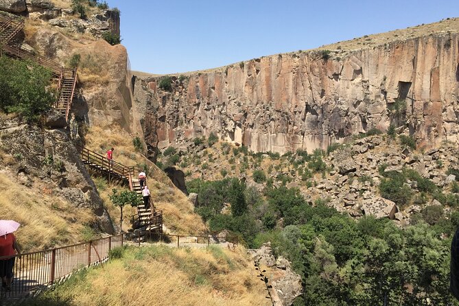 Green Tour in Cappadocia With Ihlara Canyon & Underground City - Tour Itinerary and Schedule