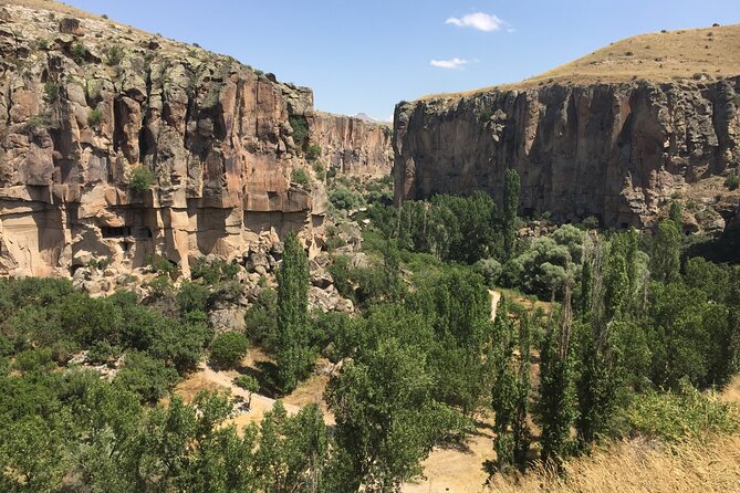 Green Tour in Cappadocia With Ihlara Canyon & Underground City - Weather Conditions and Tour Updates