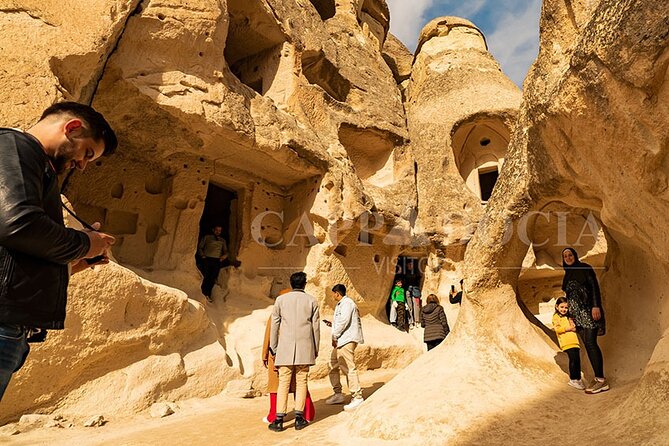 Green Tour + Red Tour Cappadocia | Guided Experience | - Cancellation Policy