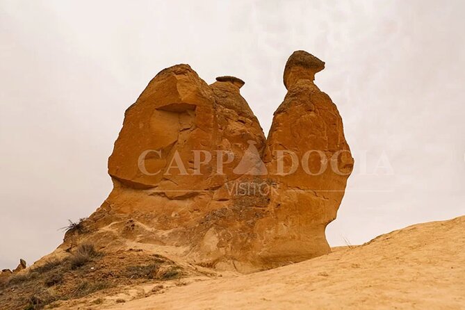 Green Tour + Red Tour Cappadocia | Guided Experience | - Highlights of South and North