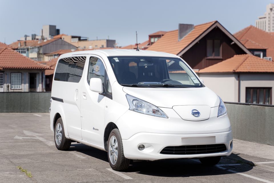 Green Transfer - Pricing and Booking