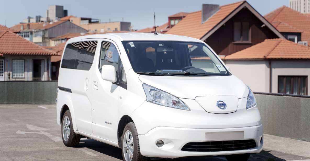 Green Transfer - Booking Process