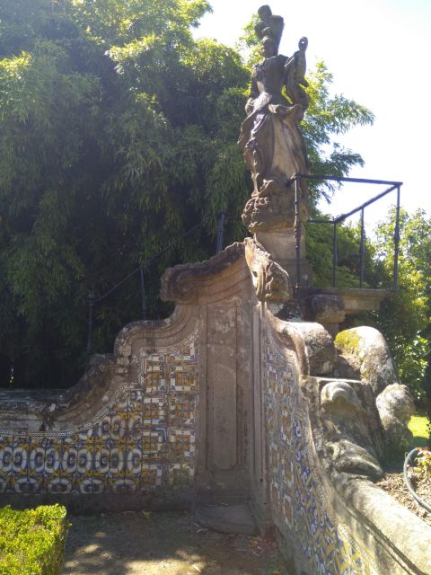 Green Wine 2 Wineries + Guimarães - From Porto - Transportation and Amenities