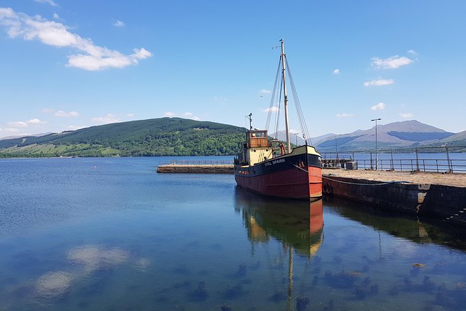 GREENOCK (GLASGOW) SHORE EXCURSION: Scotland Adventure Sightseeing Day Trip Tour - Booking Information and Tips