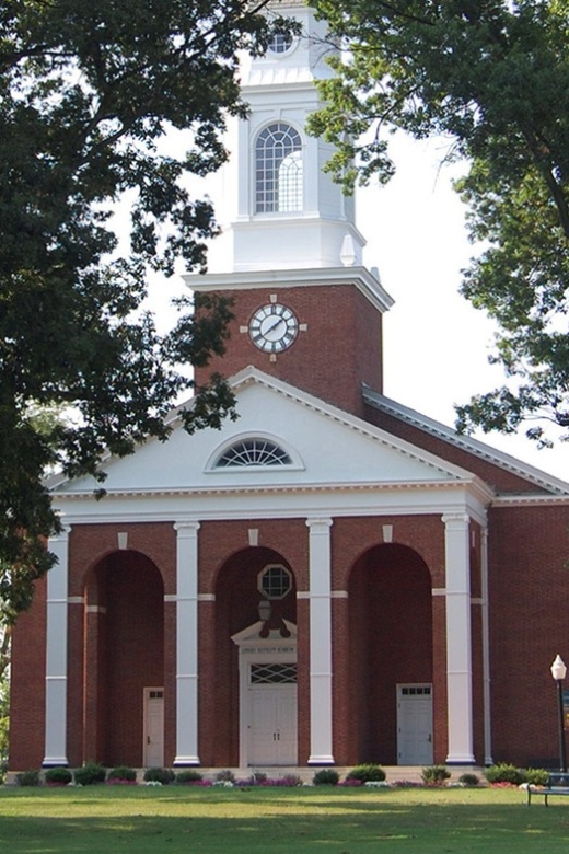 Greensboro: African American History Walking Tour - Greensboros African American History