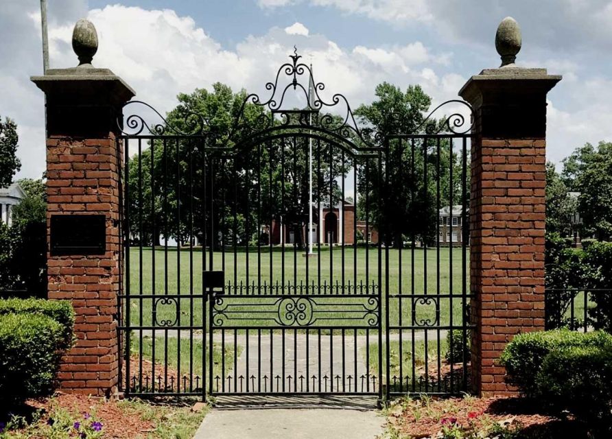 Greensboro: African American History Walking Tour - Kilimanjaro Coffee