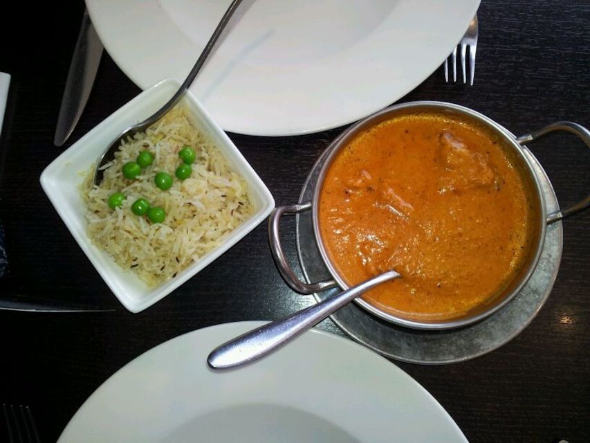 Greenwich Food Tour - Key Points