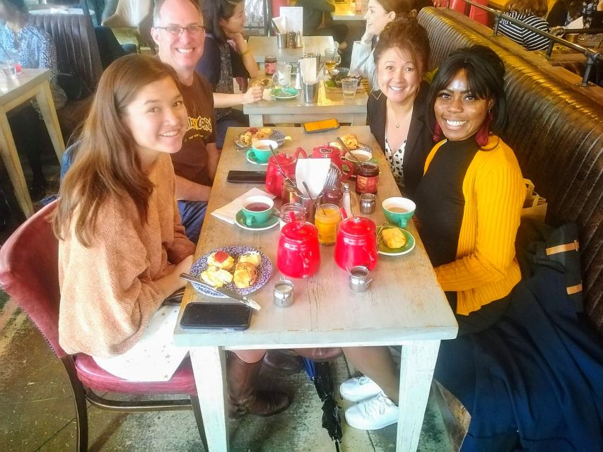 Greenwich Food Tour - Culinary Highlights