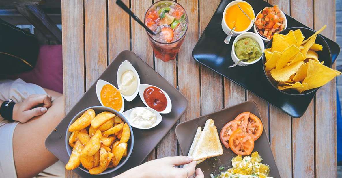 Greenwich Food Tour - Meeting Point Details