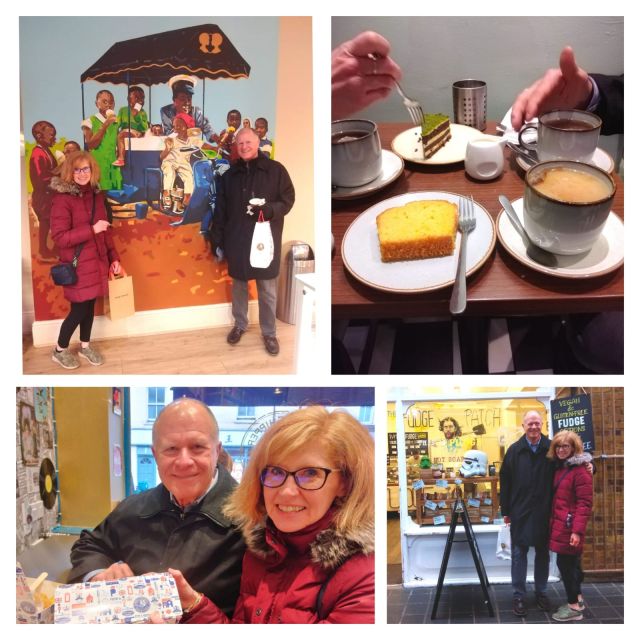 Greenwich Food Tour - Booking Information