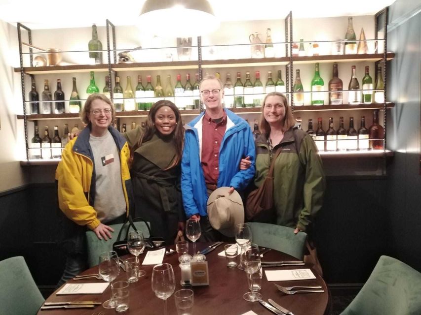 Greenwich Food Tour - Inclusions of the Tour