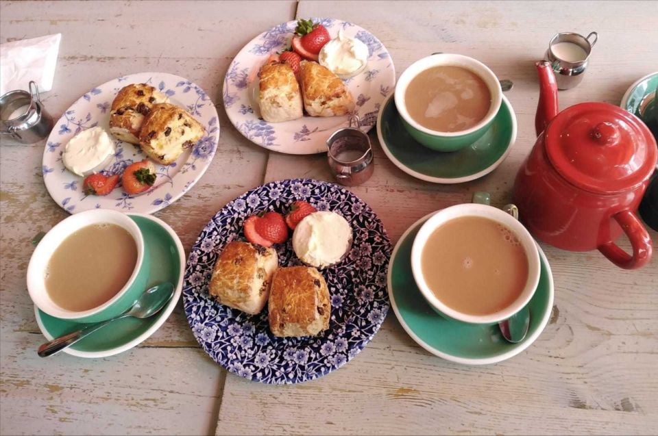 Greenwich Food Tour - Customer Feedback