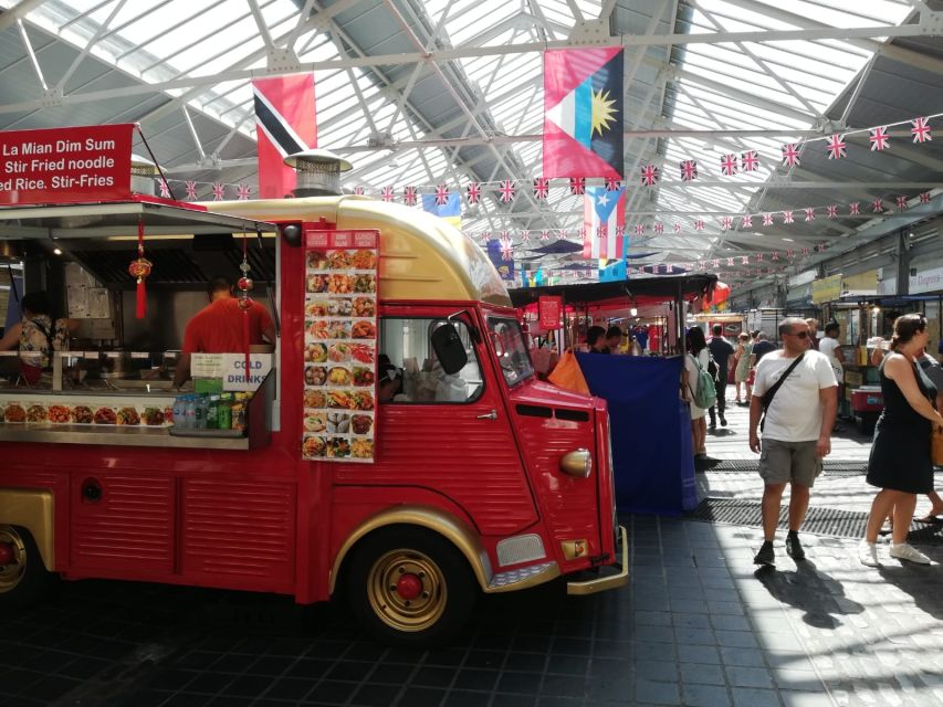 Greenwich Food Tour - Frequently Asked Questions