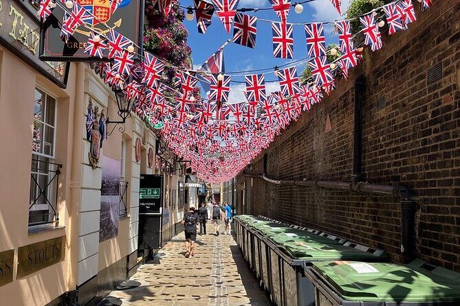 Greenwich, London: Real-world Adventure Game - Practical Details