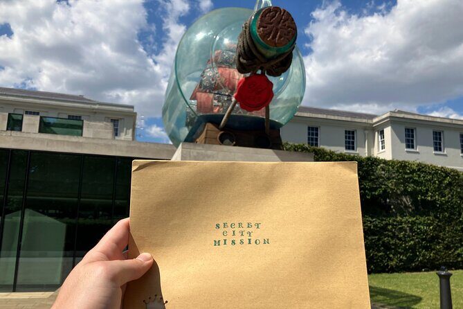 Greenwich, London: Real-world Adventure Game - Why This Tour Is a Great Fit