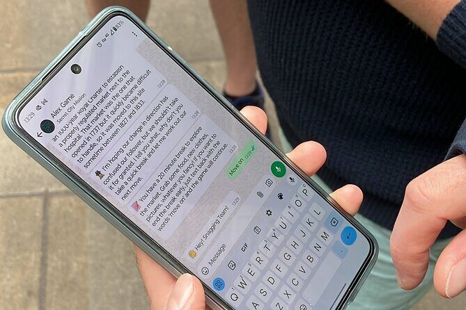 Greenwich, London: Real-world Adventure Game - Frequently Asked Questions