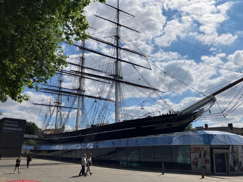 Greenwich, London: Real-world Adventure Game - FAQ