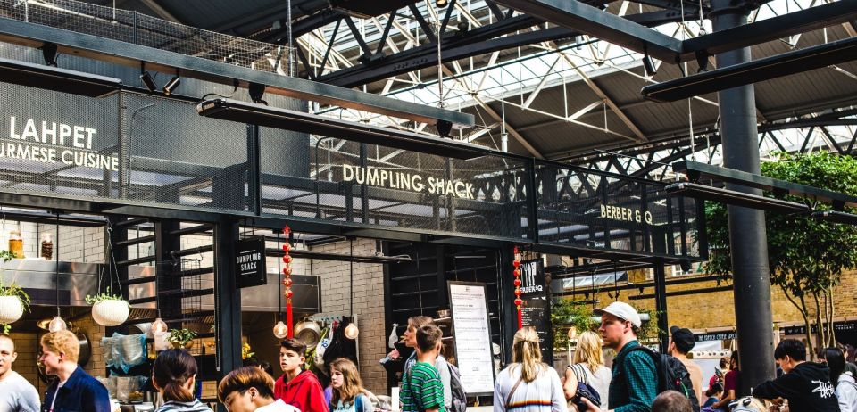 Greenwich: Sweet Spots and History Walk - Customer Testimonials