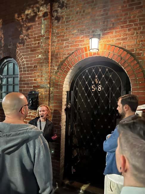 Greenwich Village: Ghosts & Haunted Washington Square Park - Key Points