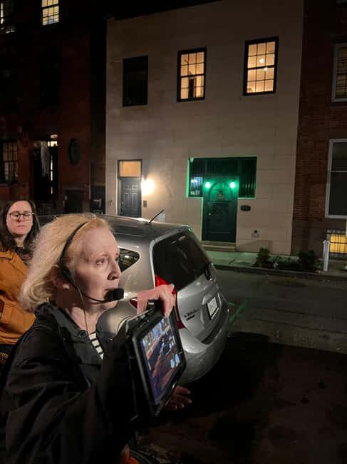 Greenwich Village: Ghosts & Haunted Washington Square Park - FAQ