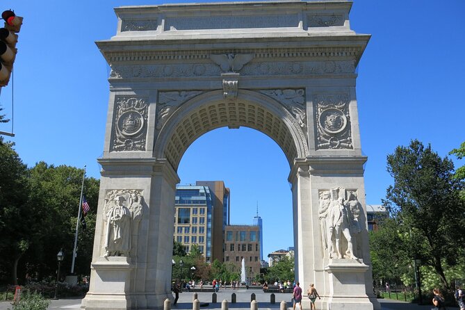 Greenwich Village Historic Walking Tour in New York City - Meeting Point and Arrival