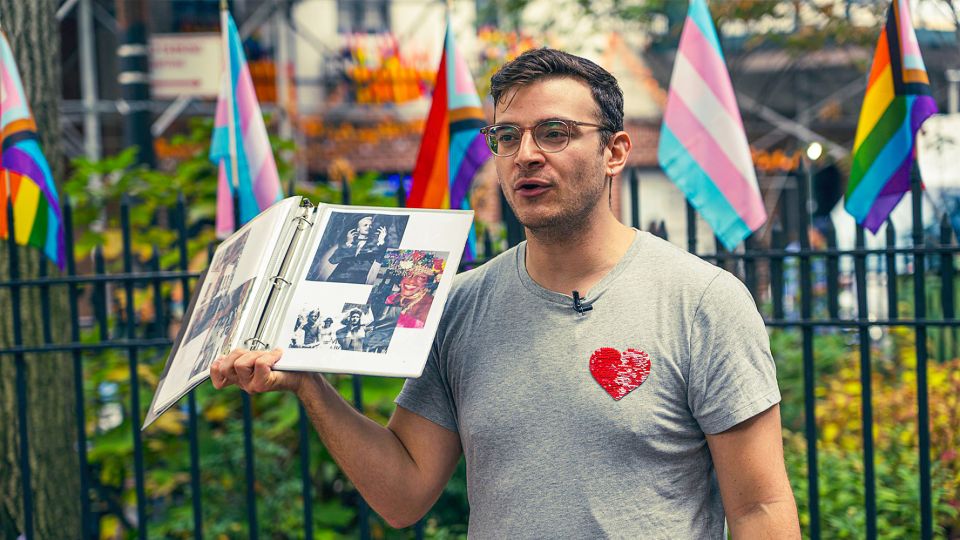 Greenwich Village LGBTQ+ Pride Walking Tour - Key Points