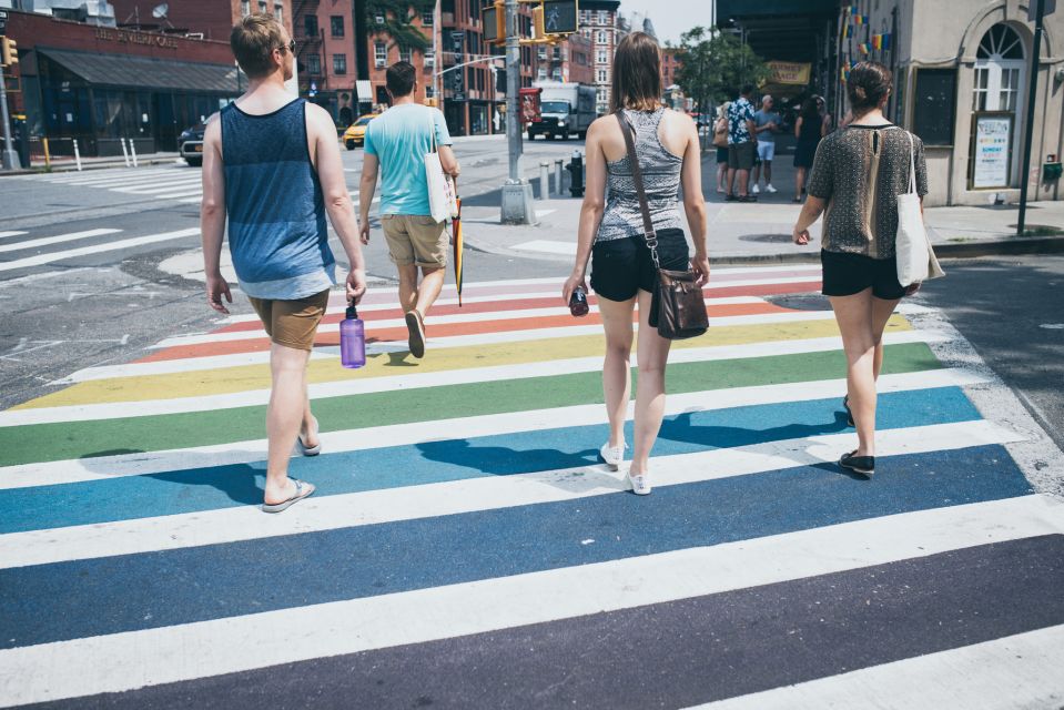 Greenwich Village LGBTQ+ Pride Walking Tour - Exploring LGBTQ+ Generations