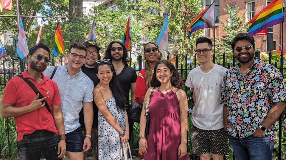 Greenwich Village LGBTQ+ Pride Walking Tour - Intersectional Understanding