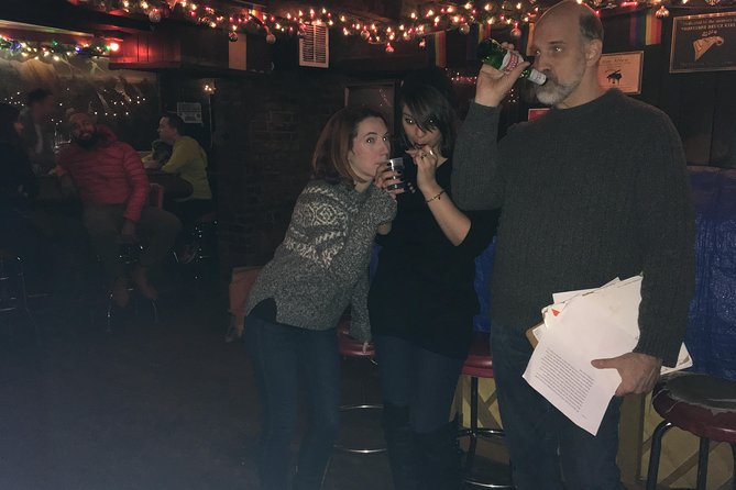 Greenwich Village Literary Pub Crawl - Insiders Guide to Pubs