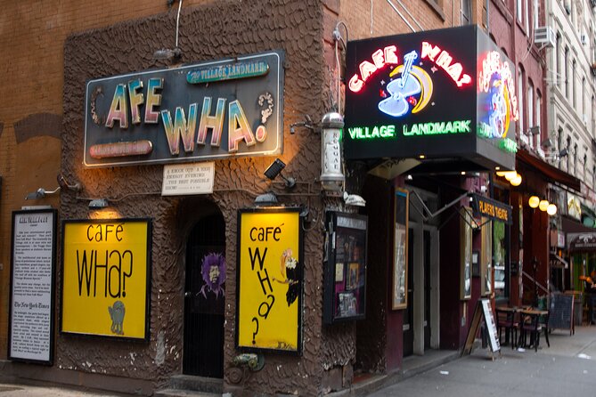 Greenwich Village, New York City Culture and History Walking Tour - Exploring the Neighborhood