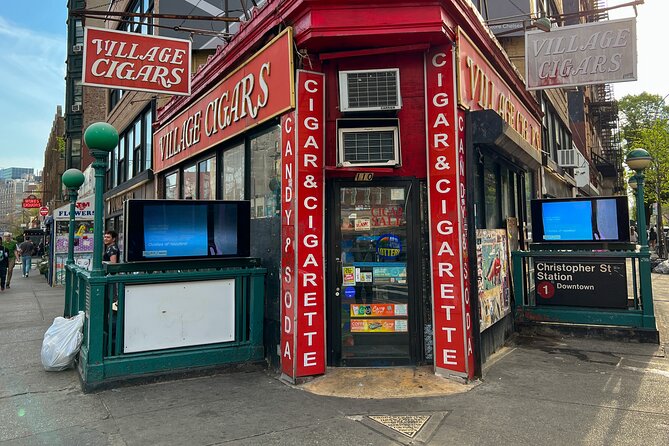 Greenwich Village, New York City Culture and History Walking Tour - Questions About Your Stay