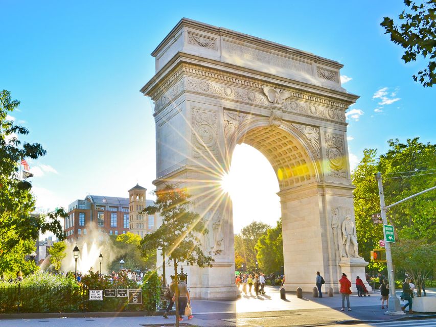Greenwich Village, New York Culture and History Walking Tour - Itinerary of the Tour