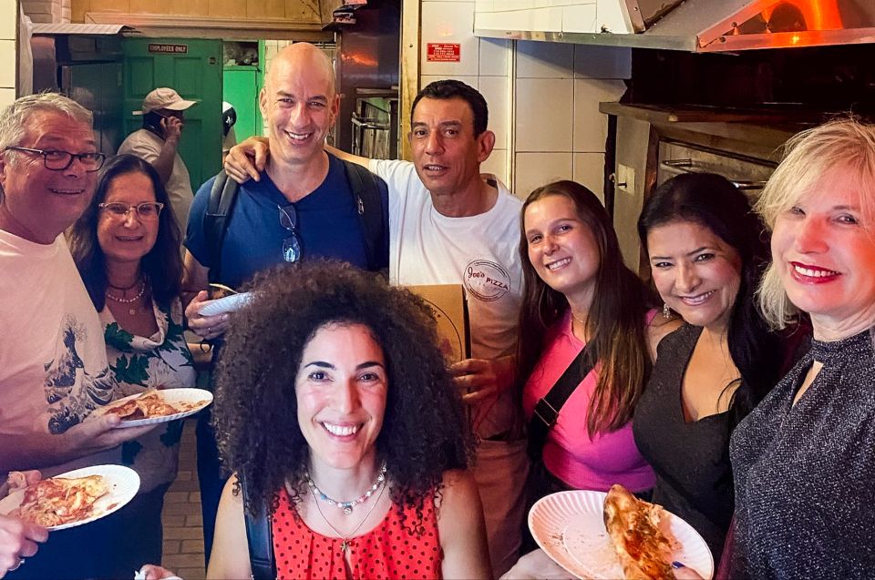 Greenwich Village Night Life History Tour +21 - Key Points