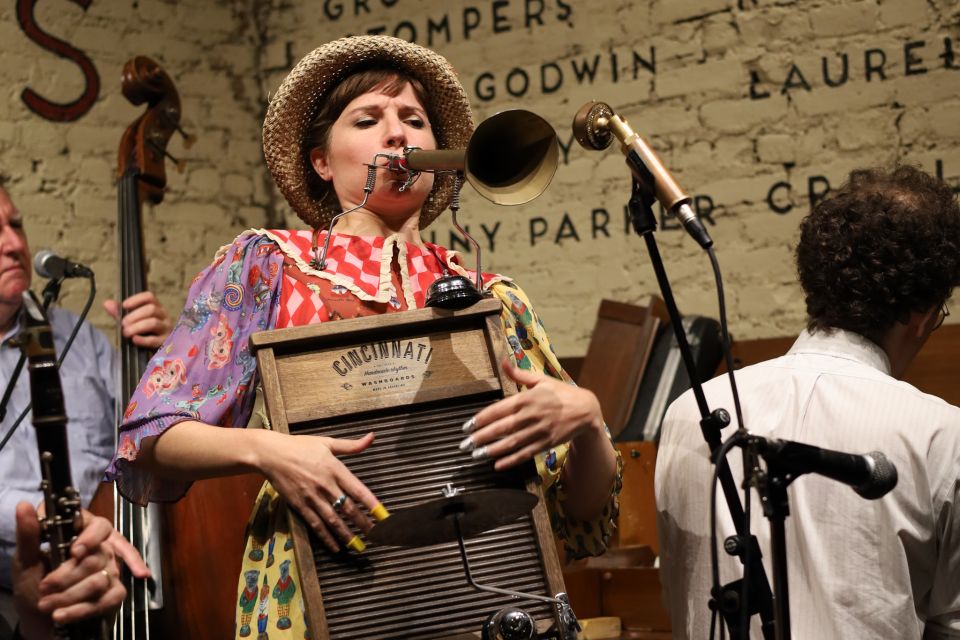 Greenwich Village Night Life History Tour +21 - Tour Highlights