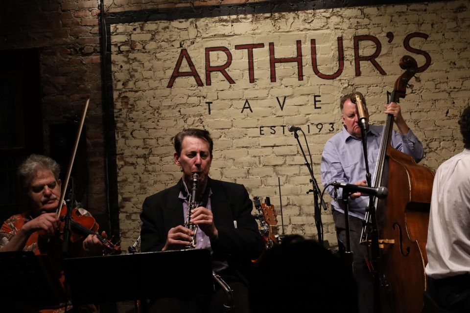 Greenwich Village Night Life History Tour +21 - Historic Bar Visits