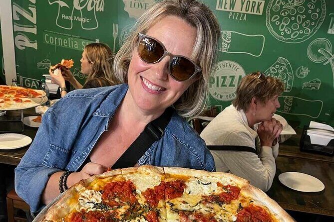 Greenwich Village: Pizza, Desserts & History Food Tour - Exploring Greenwich Village with a Food and History Walk