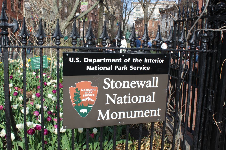 Greenwich Village Tour - Tour Inclusions